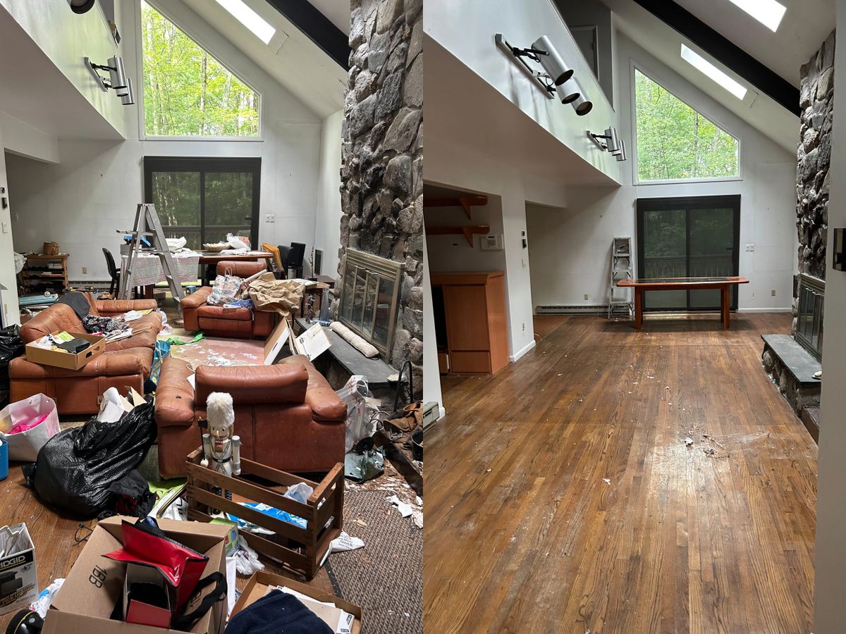 ACN Hauling Services truck